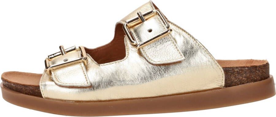 LOFF1881 LOFF 1881 Slipper Goud