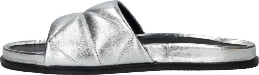 LOFF 1881 Slippers Zilver