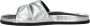 LOFF 1881 Slippers Zilver - Thumbnail 1