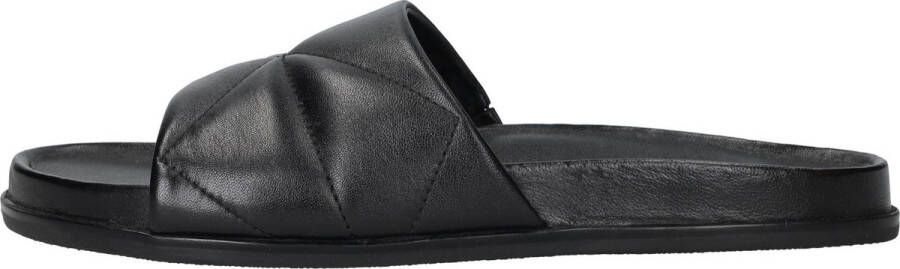 LOFF 1881 Slippers Zwart