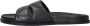 LOFF 1881 Slippers Zwart - Thumbnail 4