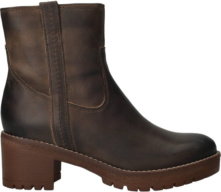 LOFF 1881 Enkellaarsjes Dames Bruin