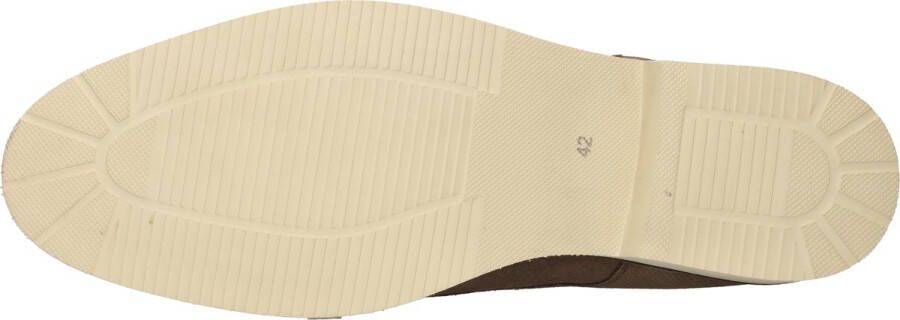 LOFF 1881 Heren Taupe