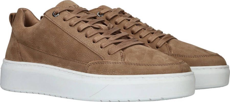 LOFF1881 LOFF 1881 Sneaker Mannen Taupe