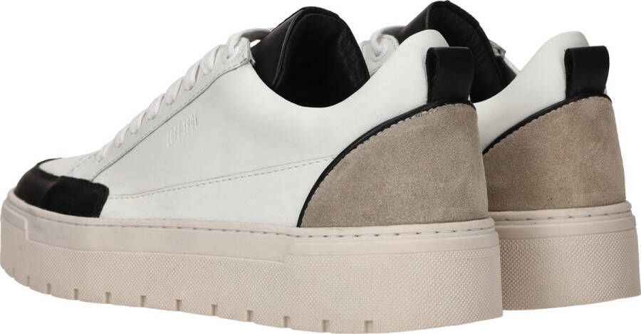 LOFF1881 LOFF 1881 Sneaker Mannen Wit