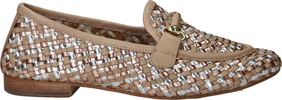 LOFF 1881 Instappers Dames Beige
