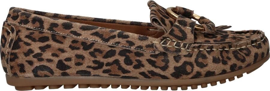 LOFF 1881 Instappers Dames Bruin