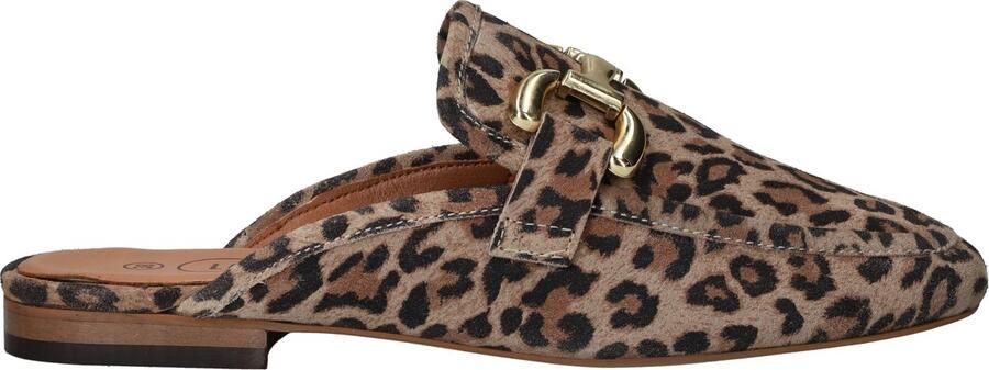 LOFF 1881 Instappers Dames Bruin