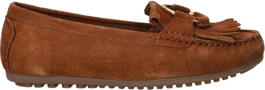 LOFF 1881 Instappers Dames Cognac