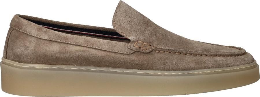 LOFF 1881 Instappers Heren Beige