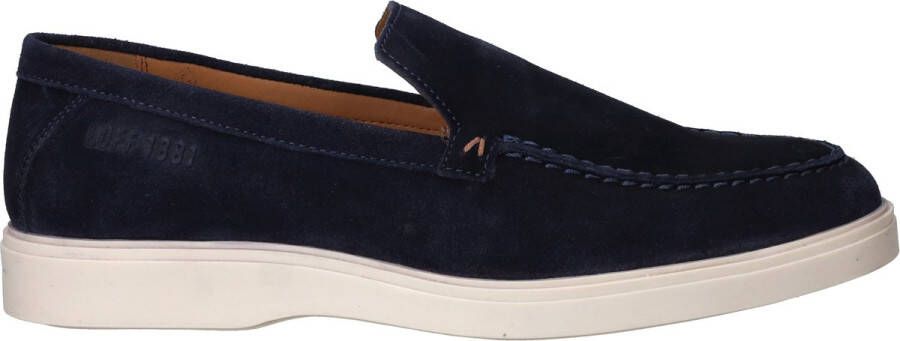 LOFF 1881 Instappers Heren Blauw