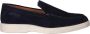 LOFF 1881 Instappers Heren Blauw - Thumbnail 1