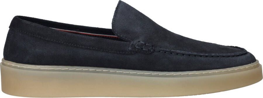LOFF 1881 Instappers Heren Blauw