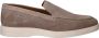 LOFF 1881 Instappers Heren Taupe - Thumbnail 1