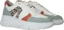LOFF1881 LOFF 1881 Jara Sneaker Vrouwen Wit - Thumbnail 3