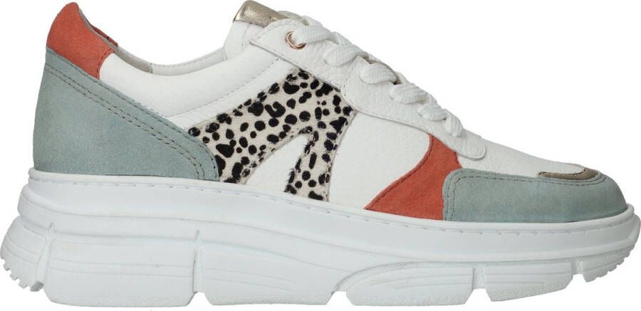 LOFF1881 LOFF 1881 Jara Sneaker Vrouwen Wit