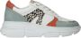 LOFF1881 LOFF 1881 Jara Sneaker Vrouwen Wit - Thumbnail 1