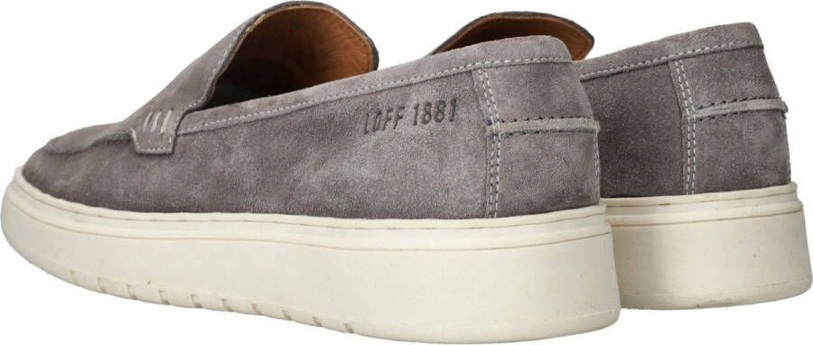 LOFF1881 LOFF 1881 loafer Heren Grijs