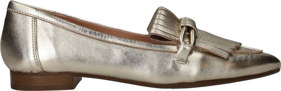 LOFF1881 LOFF 1881 Loafer Vrouwen Goud