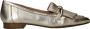 LOFF1881 LOFF 1881 Loafer Goud - Thumbnail 3