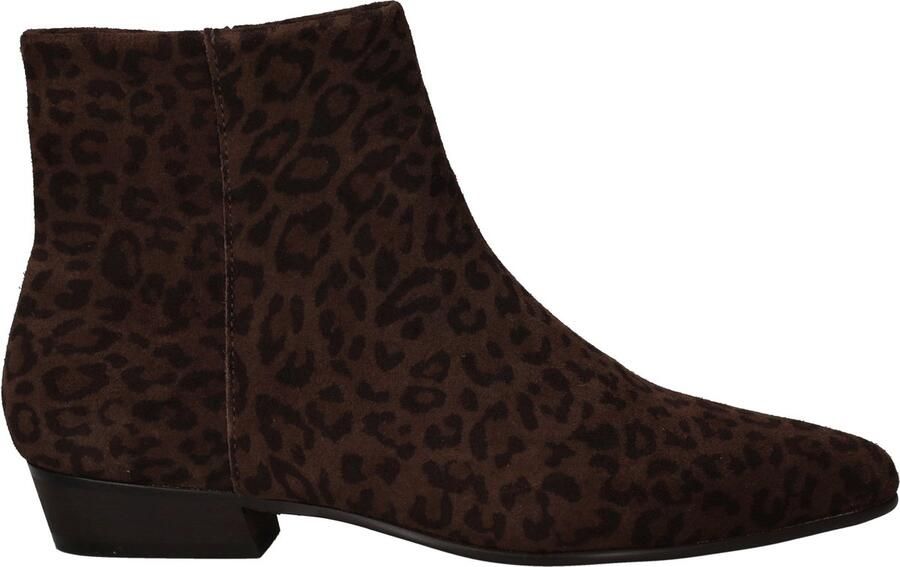 LOFF 1881 LOFF1881 Enkellaarsjes Dames Bruin