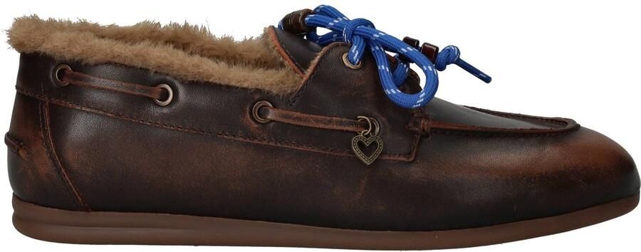 LOFF 1881 LOFF1881 Instappers Dames Bruin