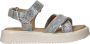 LOFF1881 LOFF 1881 sandaal Zilver - Thumbnail 1