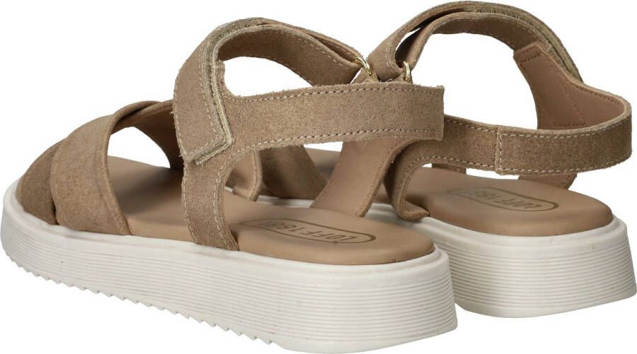 LOFF 1881 Sandalen Beige