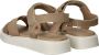 LOFF 1881 Sandalen Beige - Thumbnail 1