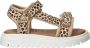 LOFF 1881 Sandalen Beige - Thumbnail 1