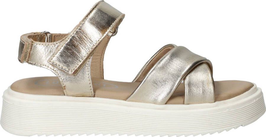LOFF 1881 Sandalen Goud