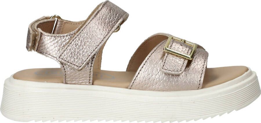LOFF 1881 Sandalen Goud