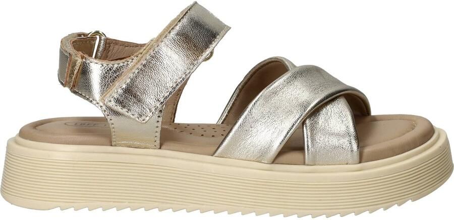 LOFF 1881 Sandalen Meisjes Goud