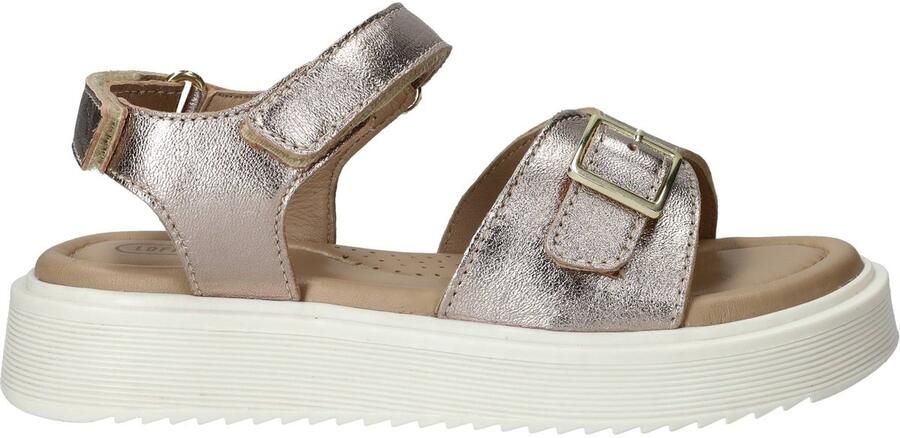 LOFF 1881 Sandalen Meisjes Zilver