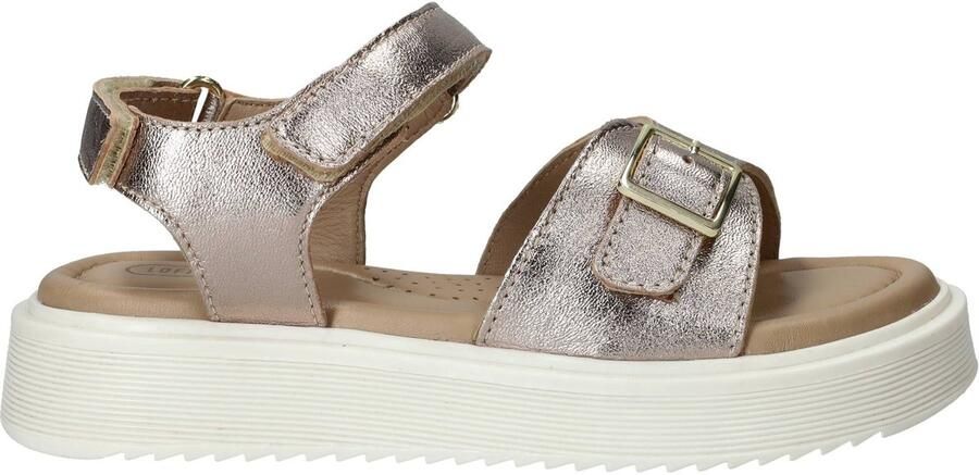 LOFF 1881 Sandalen Meisjes Zilver