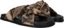 LOFF 1881 Slippers Beige - Thumbnail 1