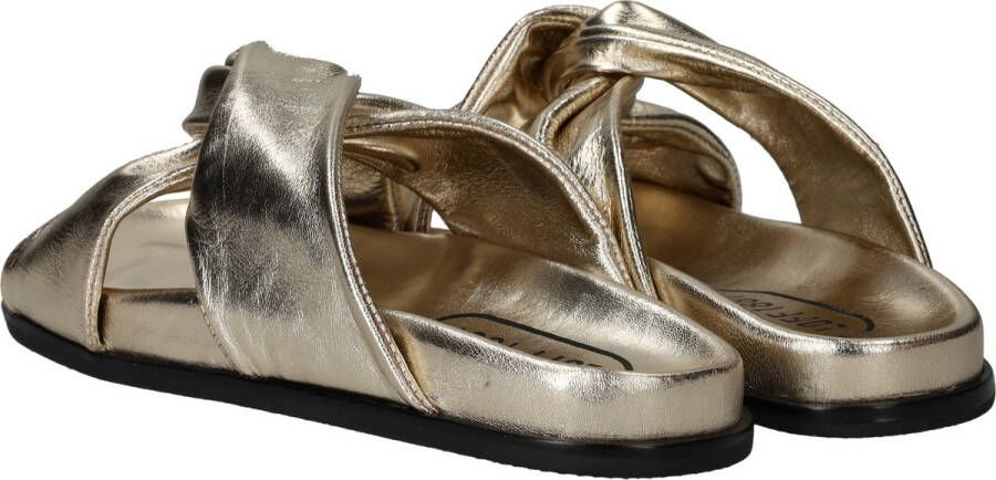 LOFF 1881 Slippers Goud