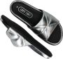 LOFF 1881 Slippers Zilver - Thumbnail 4