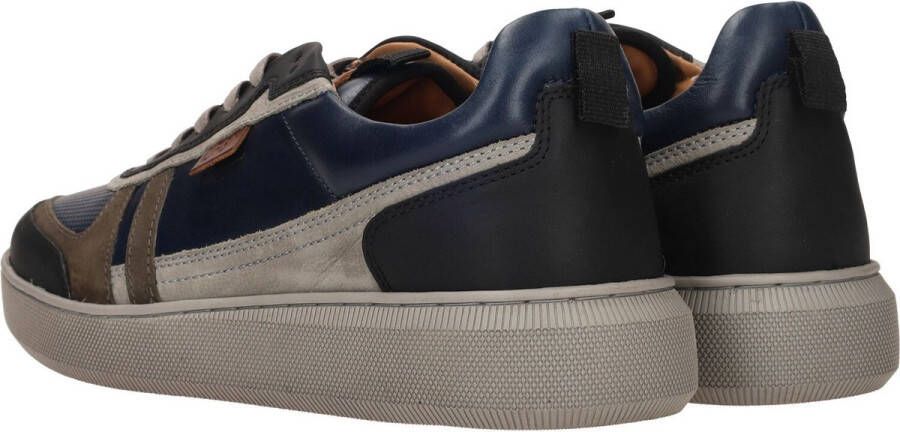 LOFF1881 LOFF 1881 Sneaker Mannen Blauw