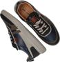 LOFF1881 LOFF 1881 Sneaker Mannen Blauw - Thumbnail 4