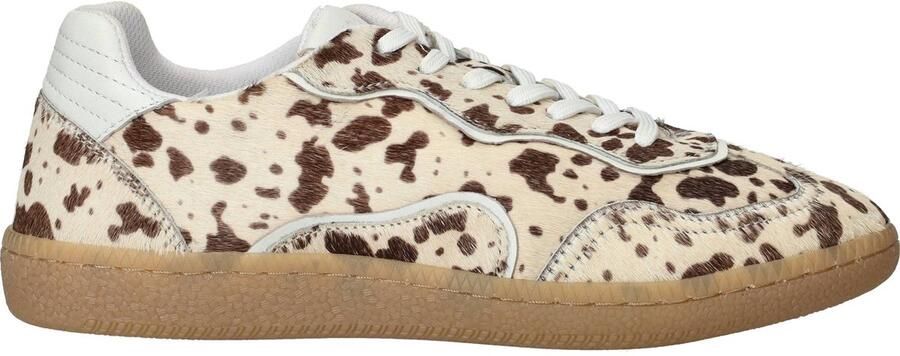 LOFF 1881 Sneakers Dames Beige