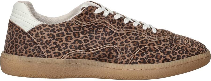 LOFF 1881 Sneakers Dames Bruin