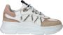 LOFF 1881 Sneakers Dames Wit - Thumbnail 1