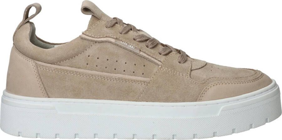 LOFF 1881 Sneakers Heren Beige