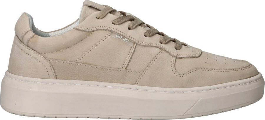 LOFF 1881 Sneakers Heren Beige