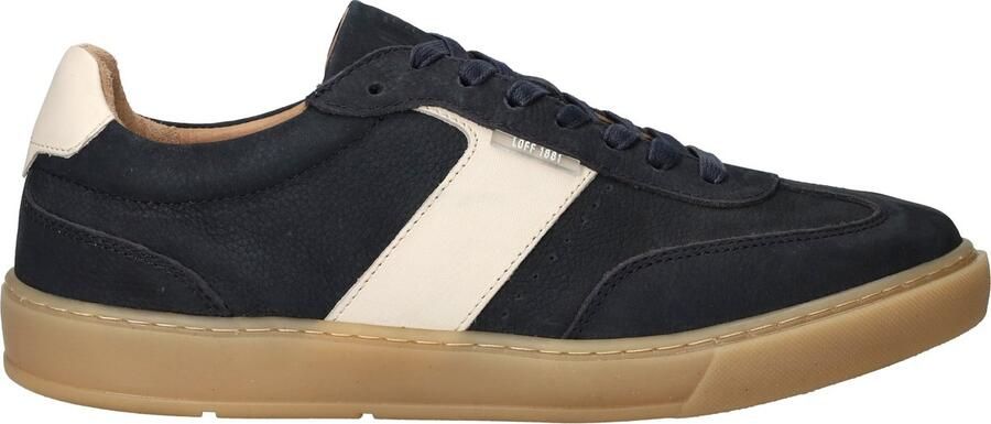 LOFF 1881 Sneakers Heren Blauw