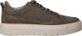 LOFF 1881 Sneakers Heren Taupe - Thumbnail 3