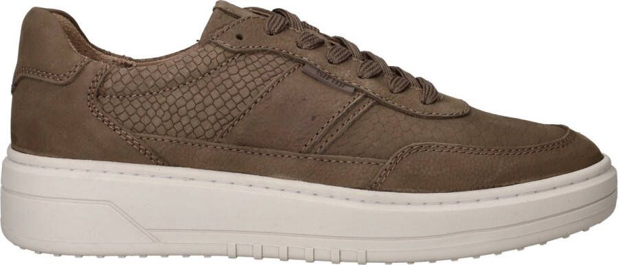 LOFF 1881 Sneakers Heren Taupe