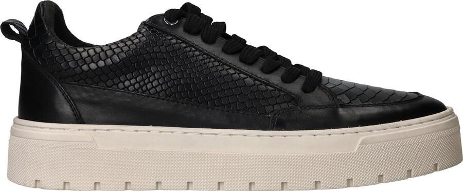 LOFF 1881 Sneakers Heren Zwart - Foto 1