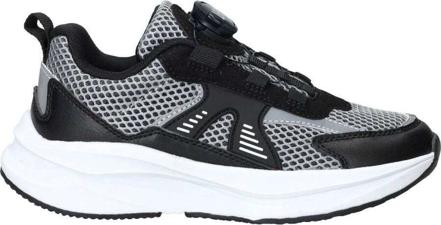 LOFF 1881 Sneakers Jongens Zwart